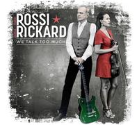 Hannah Rickard Francis Rossi We Talk Too Much (CD)