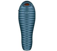 Hannah Loft 250 Sleeping Bag Gris Long / Left Zipper Homme,Femme