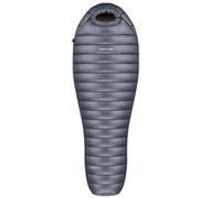 Hannah Loft 250 Sleeping Bag Gris Regular / Left Zipper Homme,Femme