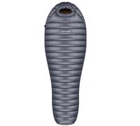 Hannah Loft 400 Sleeping Bag Gris Long / Left Zipper
