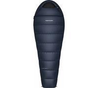 Hannah Sac de couchage momie outdoor Joffre 200 long minuit marine -12°C-Bleu