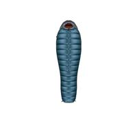Sac de couchage en duvet Hannah Polar 700 195 cm Couleur: bleu foncé