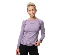 Hannah Thermo Active Long Sleeve Base Layer Violet 40-42 Femme