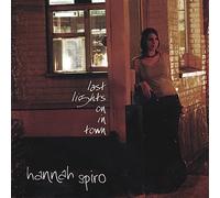 Hannah Spiro - Last Lights on in Town