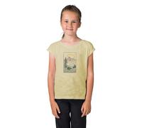 T-shirt fille Hannah Kaia Beige 10/11 ans