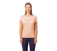 Hannah Saffi Ii Short Sleeve T-shirt Orange 46 Femme