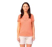 Hannah Selia Ii Short Sleeve T-shirt Orange 42 Femme