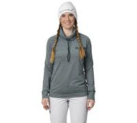 Hannah Taura Fleece Gris 38 Femme