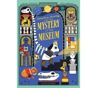 Hannah Tunnicliffe Detective Stanley and the Mystery at the Museum (Poche)