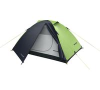Hannah Tycoon 4 Tent Vert 4 Places