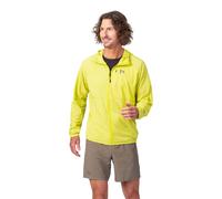 Hannah Dustin Hoody Jacket Jaune S Homme