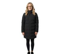 Hannah Gaia Down Jacket Noir 44 Femme