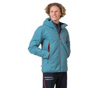 Hannah Gabber Jacket Bleu M Homme