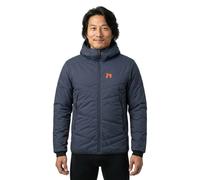 Hannah Gabber Hoody Jacket Bleu L Homme