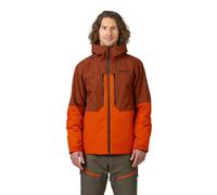 Hannah Niel Jacket Orange L Homme