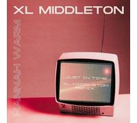 Hannah Warm - Just In Time (Xl Middleton Remix) / Just In Time [7-Inch Single]