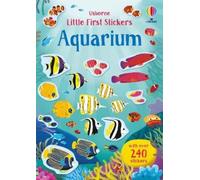 Hannah Watson Little First Stickers Aquarium (Poche) Little First Stickers