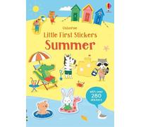 Hannah Watson Little First Stickers Summer (Poche) Little First Stickers