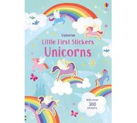Hannah Watson Little First Stickers Unicorns (Poche) Little First Stickers