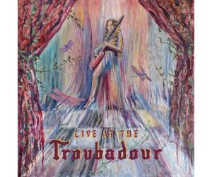 Hannah Wicklund - Live at the Troubadour