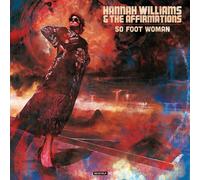 Hannah Williams & the Tastemakers - 50 Foot Woman [New CD]