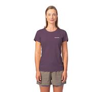 Hannah Wiv Short Sleeve T-shirt Violet 40 Femme