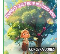 Hannah's Quiet Note in a Loud Song: Full Color Edition