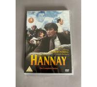 Hannay The Complete Series - Robert Powell - Dvd