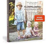Hanne Andreasse Klompelompes Kindermaschen. Luftige Strickprojekte für 0 (Relié)