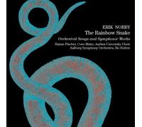 Hanne Fischer - The Rainbow Snake