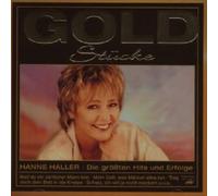 HANNE HALLER "GOLDSTÜCKE-DIE GRÖßTEN HITS" CD NEW