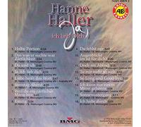 Hanne Haller - ich Iieb dich