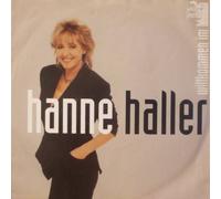 Hanne Haller - Willkommen Im Leben - Metronome - 867 104-7