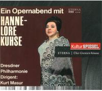Hanne-Lore Kuhse – Ein Opernabend – CD – Spiegel-Ed.20