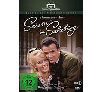 Saison in Salzburg – Hannelore Auer & Guggi Löwinger – DVD
