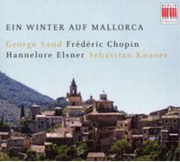 Hannelore Elsner Ein Winter Auf Mallorca (CD) Album