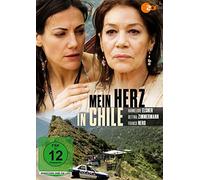 Mein Herz in Chile – avec Hannelore Elsner, Franco Nero, Bettina Zimmermann – Import