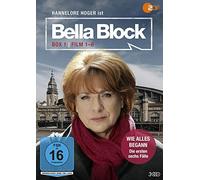 Hannelore Hoger - Bella Block: Vol.01