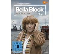 Hannelore Hoger - Bella Block: Vol.03