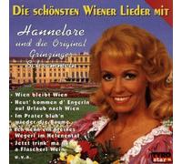 Hannelore und die Original Grinzinger Schrammeln - Die Schönsten Wiener Lieder