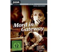 Hannes Fischer;Otto Dierichs - Mord in Gateway