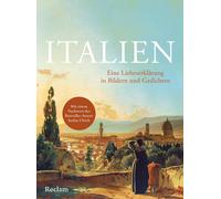 Hannes Fricke S Italien. Eine Liebeserklärung in Bildern und Gedichten: (Relié)
