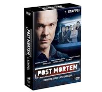 Hannes Jaenicke - Post Mortem Season 1-3 Dvds