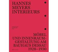 Hannes Meyers Interieurs /allemand