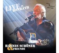 Hannes Schöner - Hannes Schöner und Freunde - Live in Honrath (2cd)