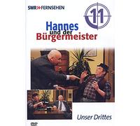 Hannes und der Bürgermeister – Albin Braig, Karlheinz Hartmann – DVD – Import