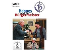 Hannes und der Bürgermeister – épisode 15 – Albin Braig, Karlheinz Hartmann – DVD