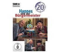 Hannes Und Der Burgermeister: Folge 20 (DVD) Hannes und der Bürgermeister