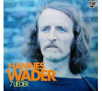 Hannes Wader - 7 Lieder / Vinyl record [Vinyl-LP]