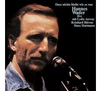 Wader, Hannes - DASS Nichts Bleibt Wie. [Import]